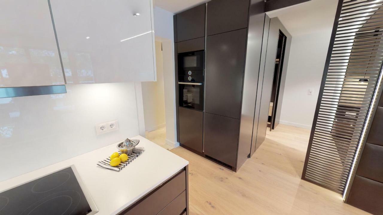 White Pearl Apartment 1.12 تيميندورفير ستراند المظهر الخارجي الصورة