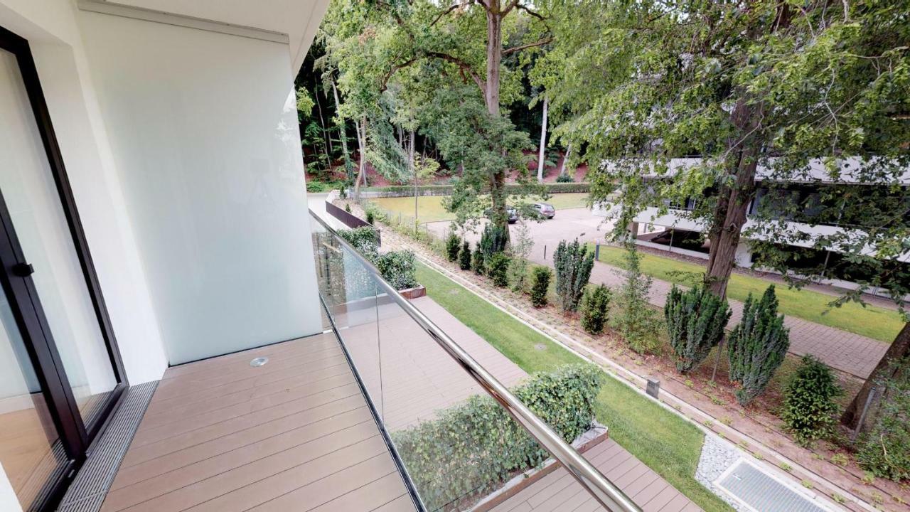 White Pearl Apartment 1.12 تيميندورفير ستراند المظهر الخارجي الصورة